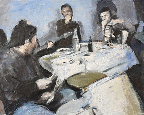 duetart - Viaggi di silenzi e di voci - Adrian Paci e Jean-Fr&eacute;d&eacute;ric Schnyder